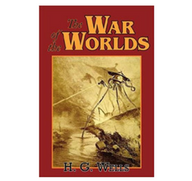 First adaptation of HG Wells' The War of the Worlds