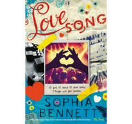 Romantic Novel of the Year goes to YA title Love Song 