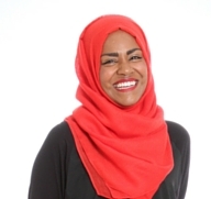 Nadiya Hussain's TV tie-in to MJ