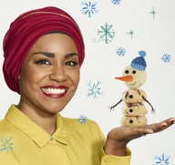 Nadiya Hussain pens festive cookbook for Hachette Children's 