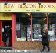 Swell of support for New Beacon Books helps raise &#163;10k