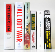 Indies dominate Orwell Prize shortlist