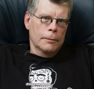 Stephen King pens supernatural suspense novel with son Owen