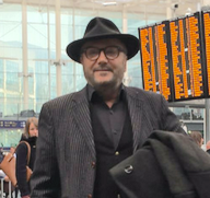 George Galloway signs deal for children's book series 