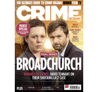 Crime Scene magazine killed off