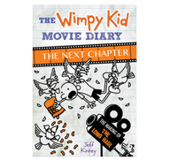 Wimpy Kid 'movie diary' out in May