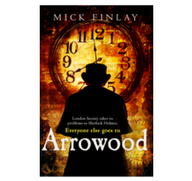 TV deal for Finlay's Sherlock-inspired Arrowood