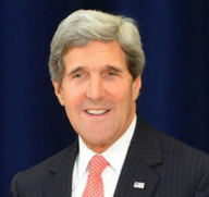 John Kerry signs memoir deal with Simon & Schuster