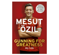 Hodder scoops Arsenal player Mesut &#214;zil's memoir