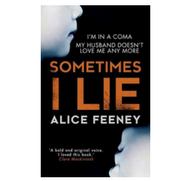 TV rights to Sometimes I Lie bought for six figures