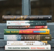 Faber has three on &#163;25k Walter Scott Prize shortlist 