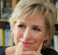 Sally Magnusson | 'I fell into this because I had a great story at my fingertips'