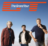 Harper drives deal for 'The Grand Tour'
