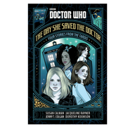 PRH to publish first all-female Doctor Who short story collection 