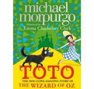 Morpurgo pens Wizard of Oz retelling for HarperCollins