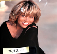 Tina Turner's memoir goes to Century for six figures 