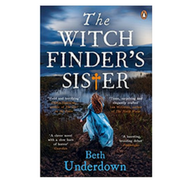 The Witchfinder's Sister optioned for TV