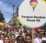 Penguin Random House shows Pride in LGBTQ authors 