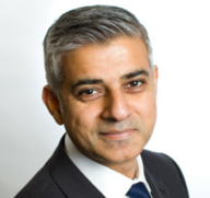 Sadiq Khan in &#163;40k library funding pledge 