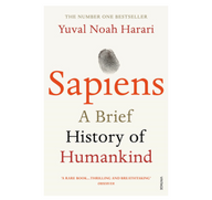 Harari's Sapiens hits one million mark