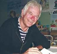 Tony Ross tops 'most borrowed illustrators' list 