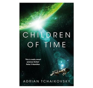 Pan Mac's Children of Time optioned for film 