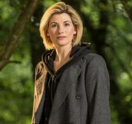 PRH bags rights to Jodie Whittaker's Doctor Who