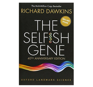 Dawkins tops poll of inspiring science books 
