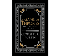 A Game of Thrones illustrated edition is coming 