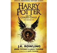'Cursed Child' gives Rowling her 75th number one