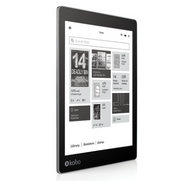 Kobo to release premium blue-light reducing e-reader 