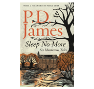 Six 'vengeful' P D James stories coming this October