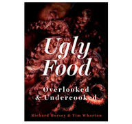 Book on Ugly Food to Hurst 