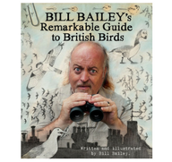 Bill Bailey pens humorous guide to British birds 