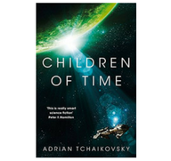 Children of Time wins Arthur C Clarke award