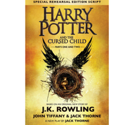 Cursed Child racks up biggest single-week sales since Deathly Hallows