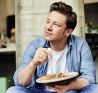 Booksellers back Jamie Oliver for new Christmas hit