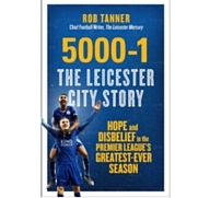 Icon brings Leicester City FC book forward