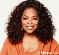 Pan Mac bags rights to Oprah Winfrey's first cookbook