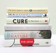 Indies strong on Royal Society Science Book Prize shortlist