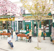 Shakespeare and Company reveals treasures of its archives