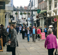 Bookshops buck Bank Holiday weekend spending trend 