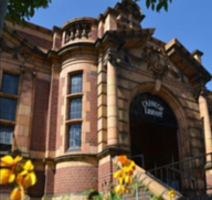 Protestors refuse to leave Herne Hill's Carnegie Library