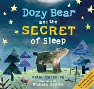 Faber Children's signs second Dozy Bear picture book