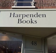 Waterstones opens 'Harpenden Books' 