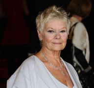 Judi Dench appointed Bronte Society president