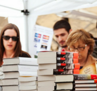 Author festival pay row could be solved for as little as &#163;20 per head