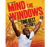 Cricketer Tino Best's autobiography to John Blake 