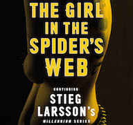 Lagercrantz shortlisted for 2016 Petrona Award