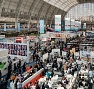 European trade back with a bang at LBF